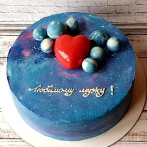 Медовик "Космос" Медовик "Космос"