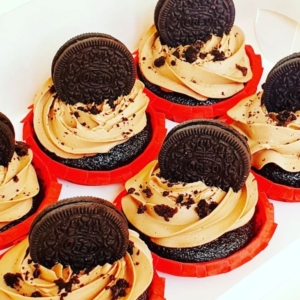 Капкейки "Oreo"