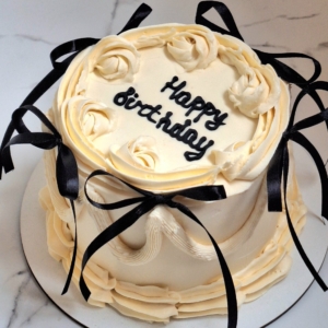 Грильяжный торт