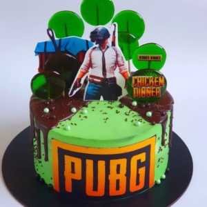 Торт "Pubg"