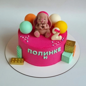 Морквяний торт