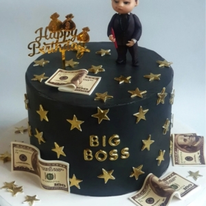 Торт "Big boss"