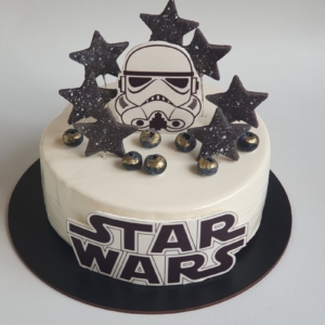 Торт "Star wars"