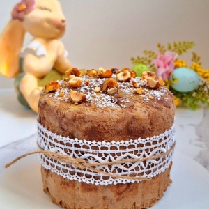 Муссовая паска