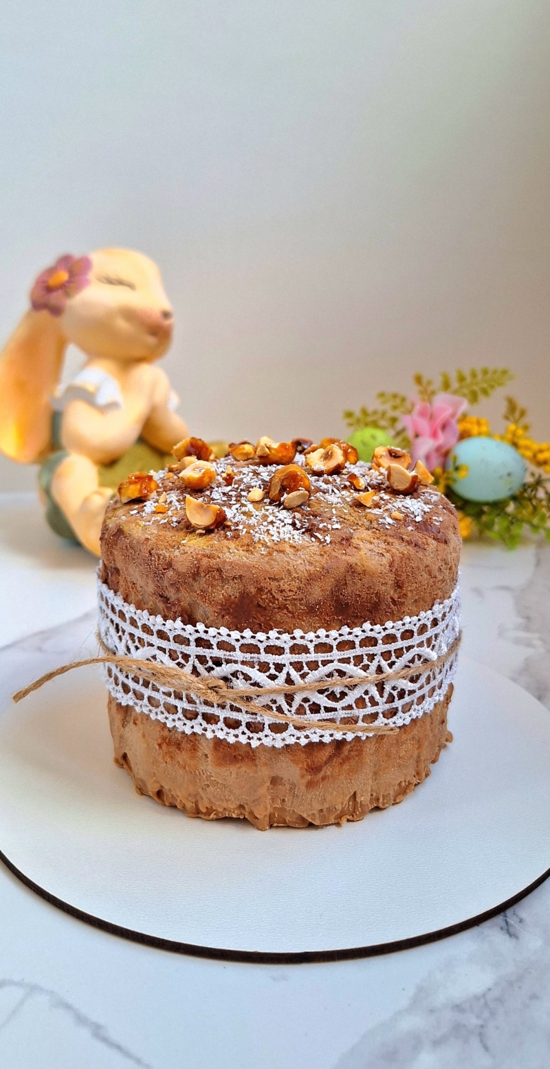 Муссовая паска Муссовая паска